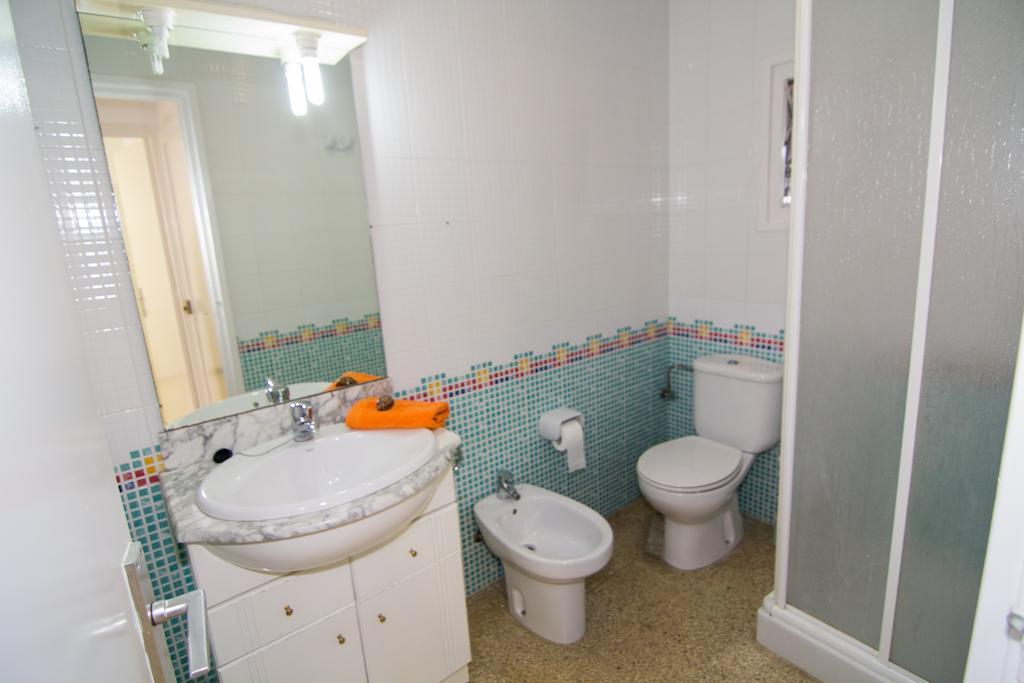 Agi Sant Antoni Apartman Roses Szoba fotó