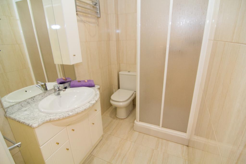 Agi Sant Antoni Apartman Roses Szoba fotó