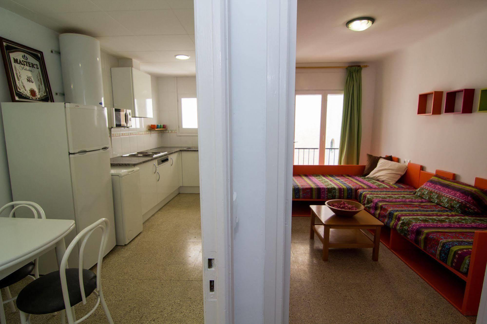 Agi Sant Antoni Apartman Roses Kültér fotó